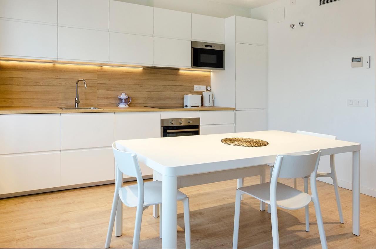 Juli Garreta'S Apartment Girona Eksteriør bilde